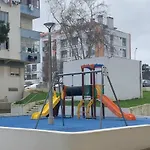 Charming T1 In Seixal Διαμέρισμα