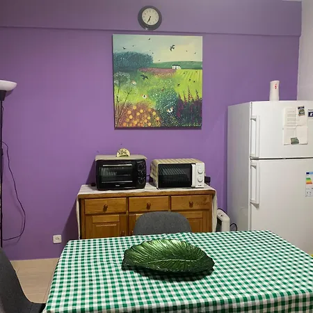 Charming T1 In Seixal Apartment *
